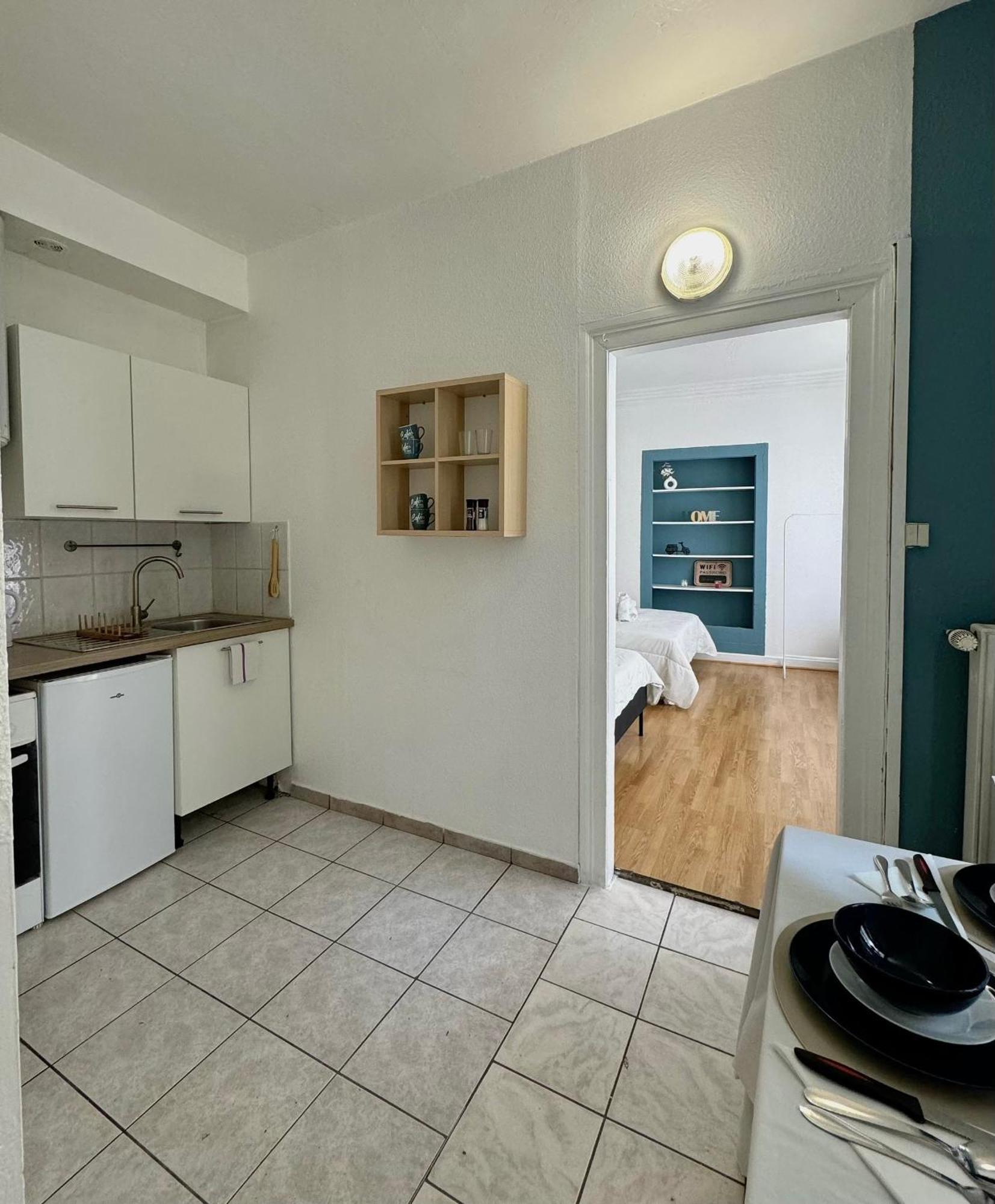 Hyper Centre Place Kleber Appart Strasbourg Kültér fotó