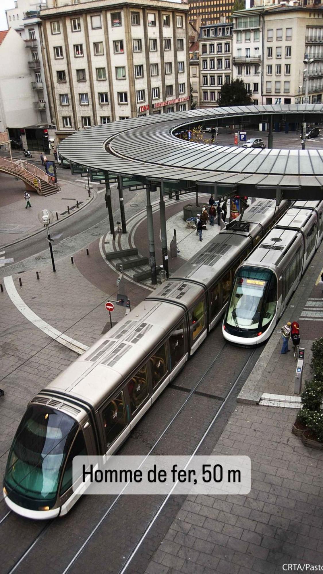 Hyper Centre Place Kleber Appart Strasbourg Kültér fotó